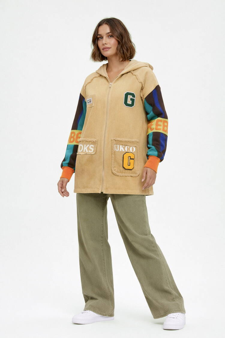 Джинсовая куртка Чикаго шир.  750, рис. 2