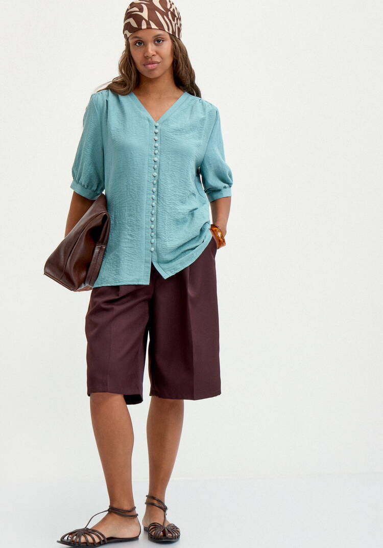 Блуза Аврелия шир.  750, рис. 11