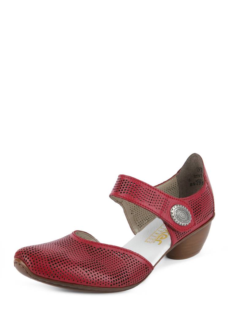 Туфли женскиеГретта шир.  750, рис. 9