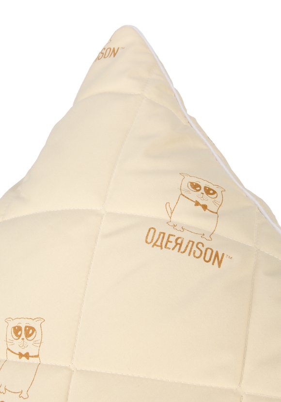 Подушка Эффект персика шир.  580, рис. 3