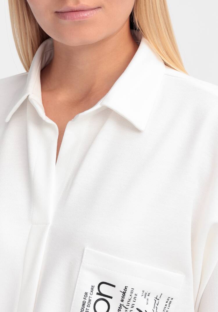 Блуза Британи шир.  750, рис. 5