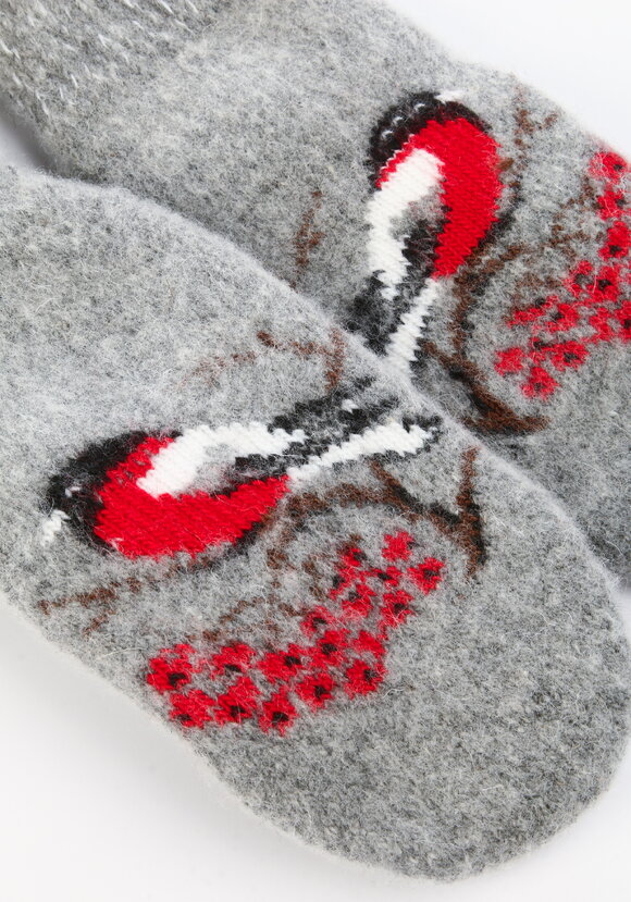 Комплект: носки и варежки Туана шир.  580, рис. 14