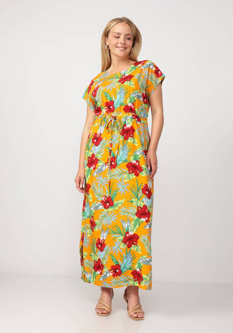 Платье женское Дорис шир.  750, рис. 1