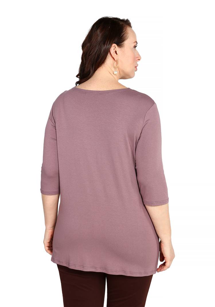 Лонгслив Нежное Удобство шир.  750, рис. 18