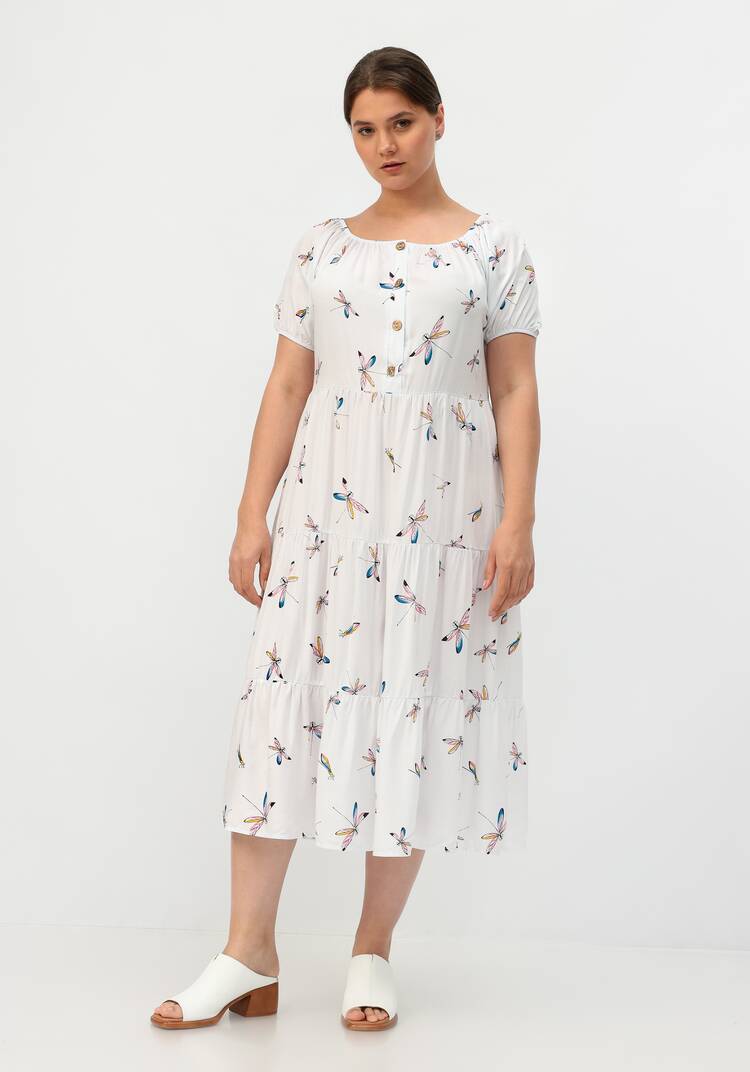 Платье Лэйси шир.  750, рис. 9