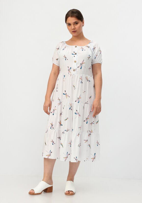 Платье Лэйси шир.  580, рис. 9