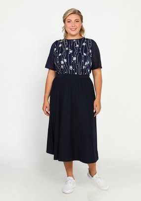 Юбка свободного кроя