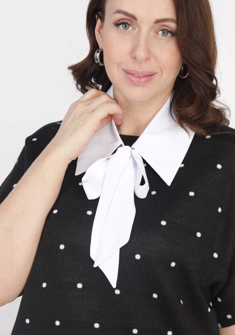 Воротник съемный на завязках шир.  750, рис. 3