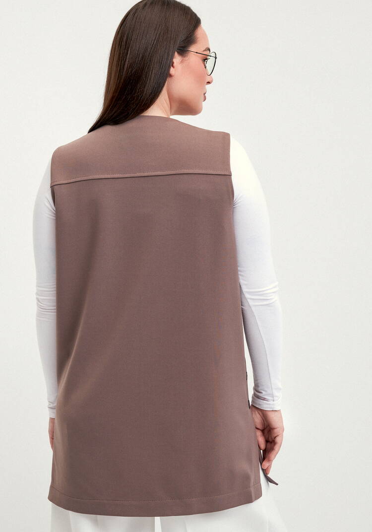 Жилет Элегант шир.  750, рис. 20