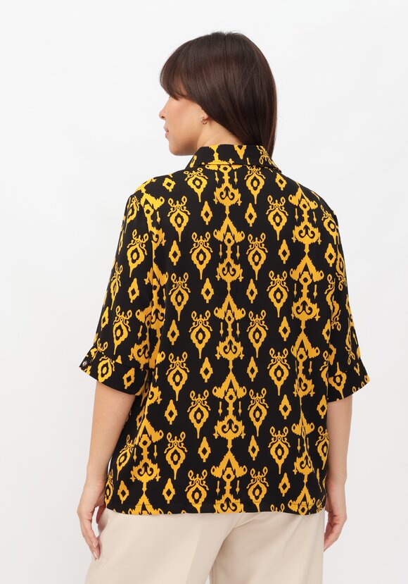 Рубашка Ханна шир.  580, рис. 16