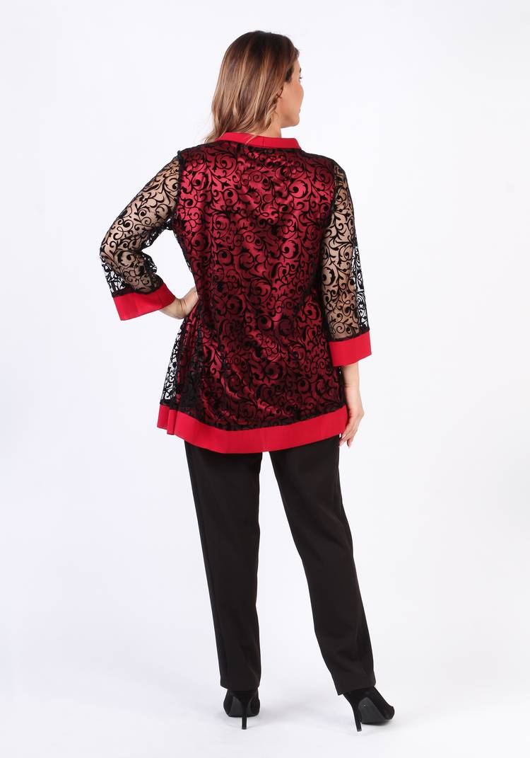 Туника Алессандра шир.  750, рис. 5