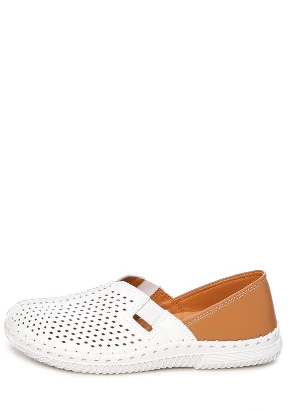 Полуботинки летние женские Нинель шир.  580, рис. 2