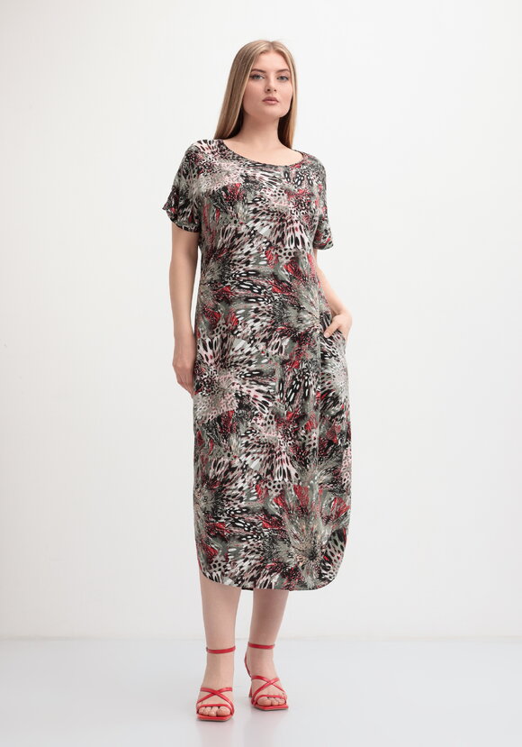 Платье Чеслава шир.  580, рис. 4