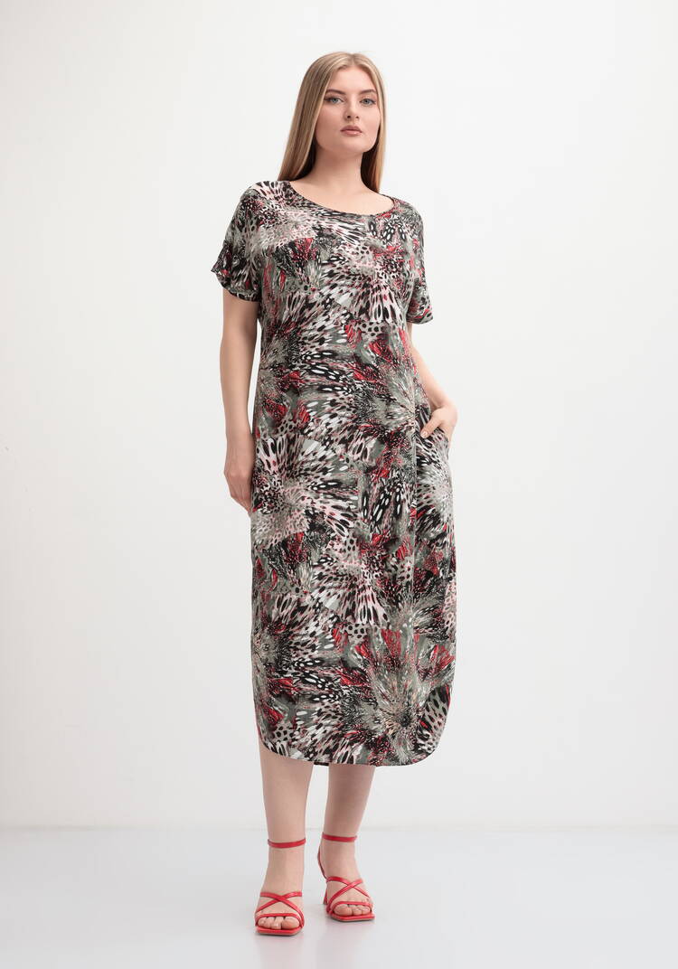 Платье Чеслава шир.  750, рис. 4