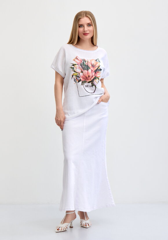 Футболка Ирида шир.  580, рис. 2