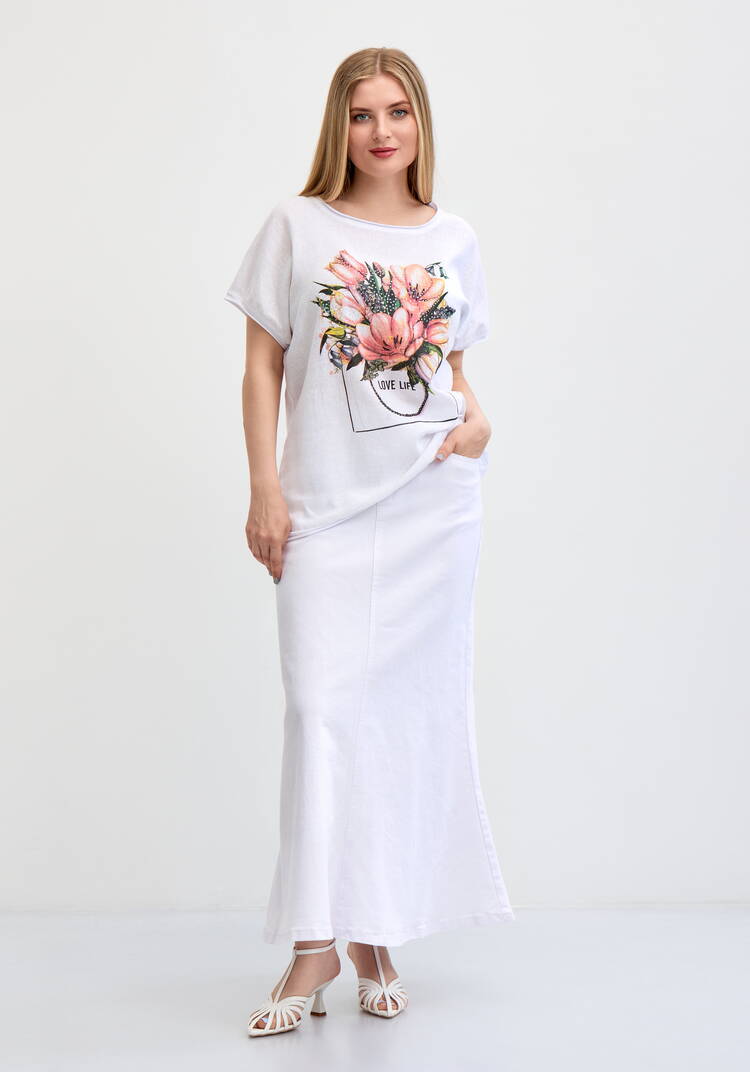 Футболка Ирида шир.  750, рис. 2