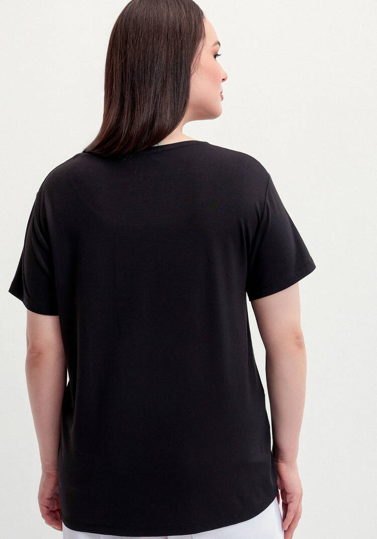 Блуза Алана шир.  750, рис. 10