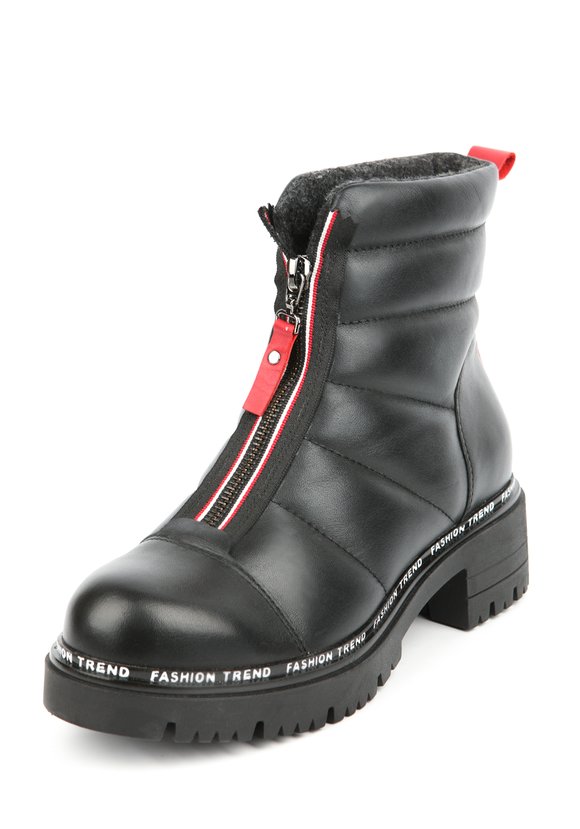 Ботинки женские Грэйс шир.  580, рис. 1