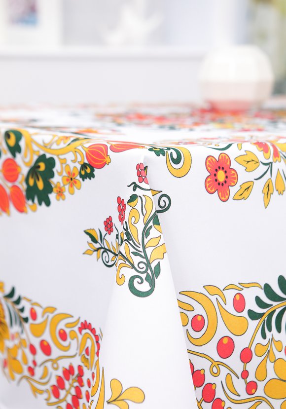 Скатерть Народные мотивы шир.  580, рис. 8