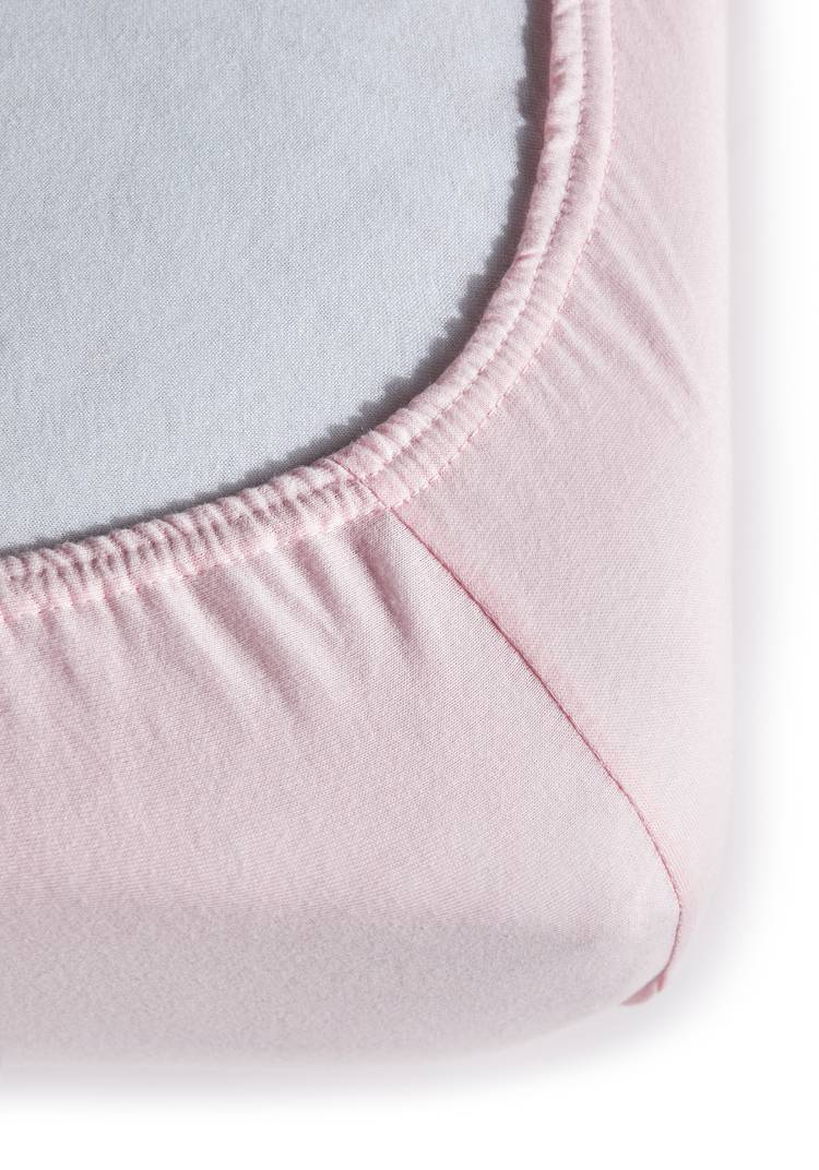 Простыня трикотажная на резинке Гладь шир.  750, рис. 19