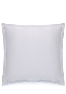 Наволочка Эвкалипт однотонная, 2 шт.