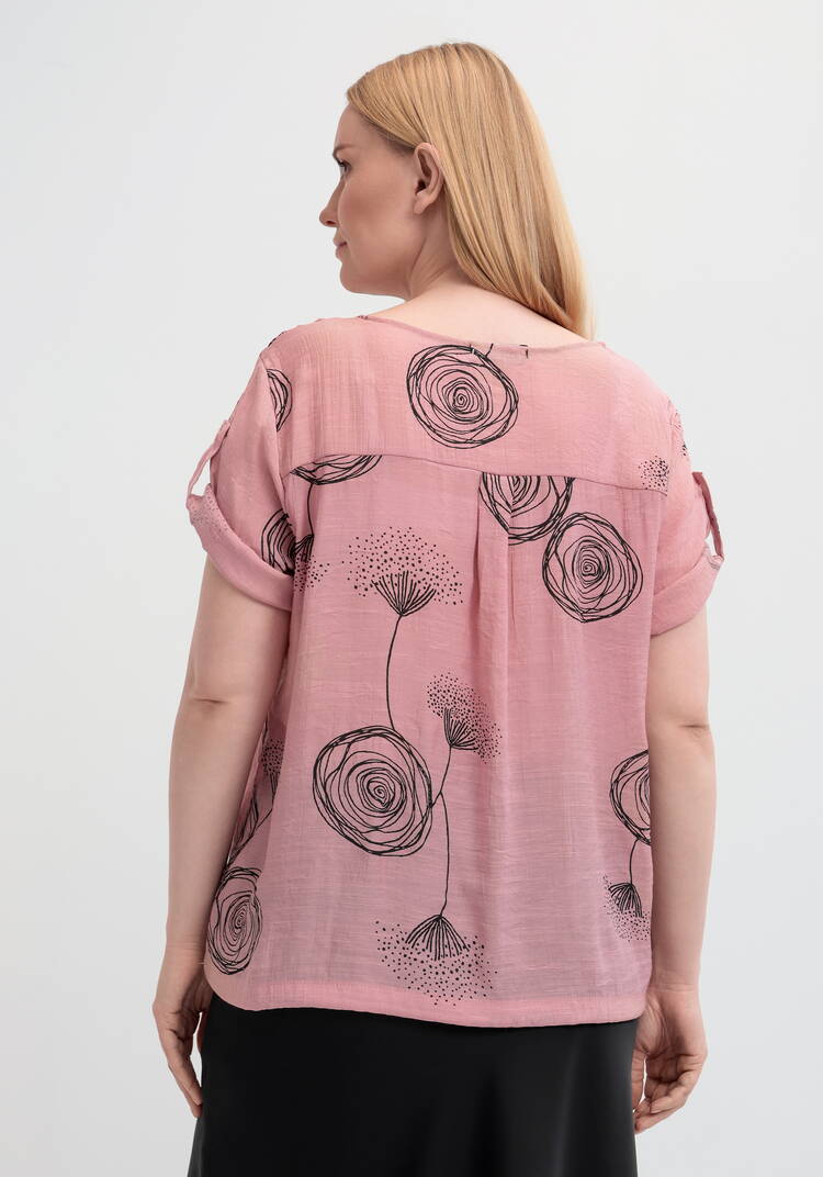 Футболка Дебора шир.  750, рис. 26