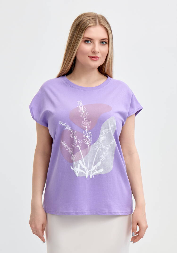 Футболка Эмма шир.  750, рис. 19