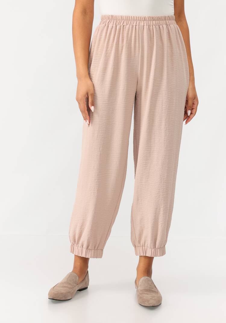 Брюки комфортные свободного кроя шир.  750, рис. 25