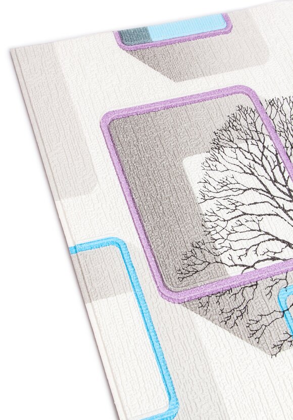 Стеновые панели Красота и Уют шир.  580, рис. 51