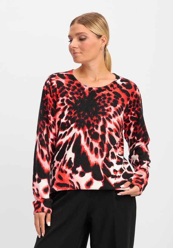 Джемпер Нонна шир.  580, рис. 16