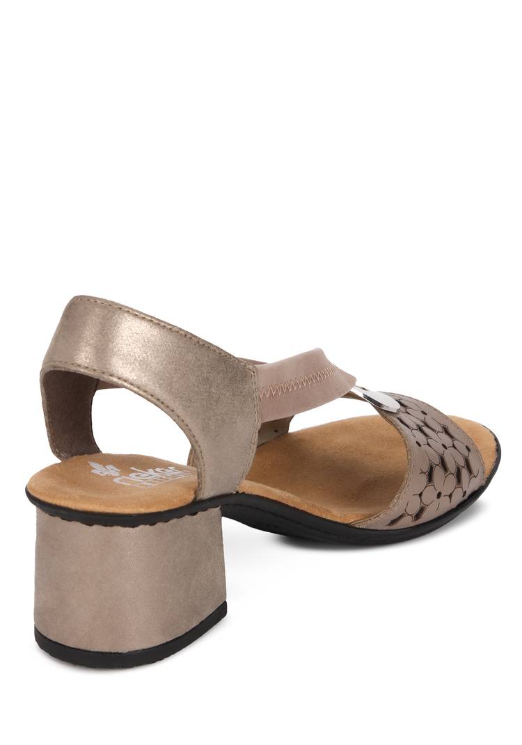 Босоножки женские Нори шир.  750, рис. 7