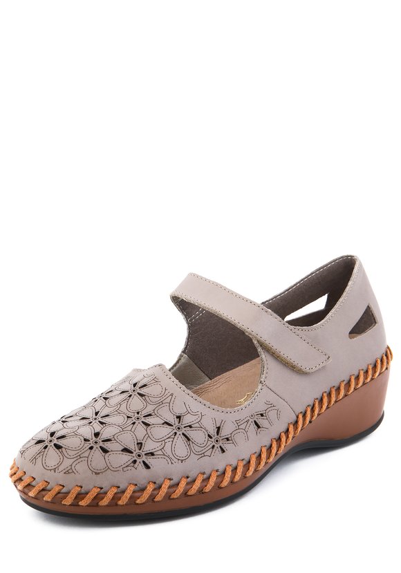 Туфли женские Бэтси шир.  580, рис. 1