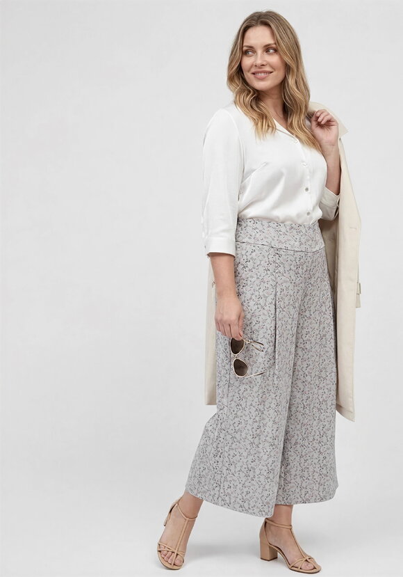 Юбка-брюки Синди шир.  580, рис. 5