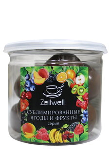 Сублимированные ягоды в шоколаде