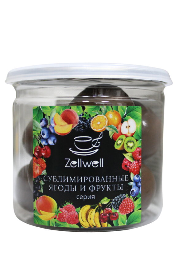 Сублимированные ягоды в шоколаде шир.  580, рис. 4