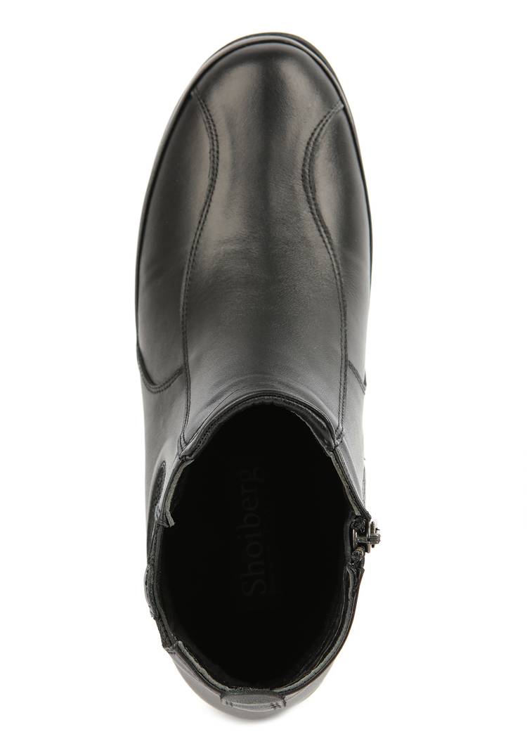 Ботинки женские Кароллин шир.  750, рис. 8