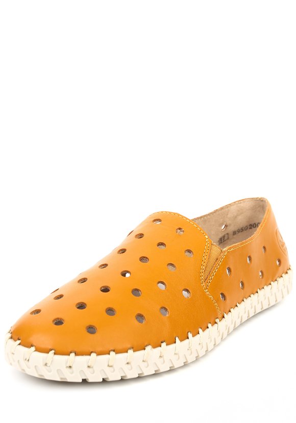 Полуботинки летние женские Мирэлла шир.  580, рис. 6