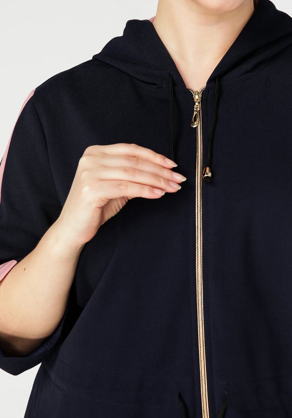 Комплект брюки и ветровка с капюшоном шир.  580, рис. 4