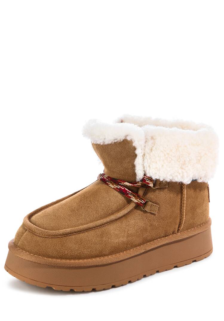 Ботинки женские Мириам шир.  750, рис. 7