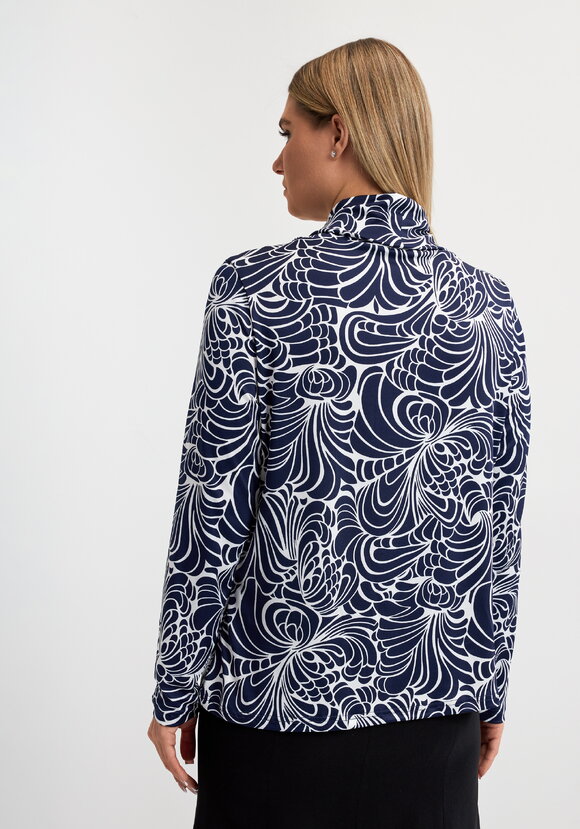 Блуза Лиaна шир.  580, рис. 13