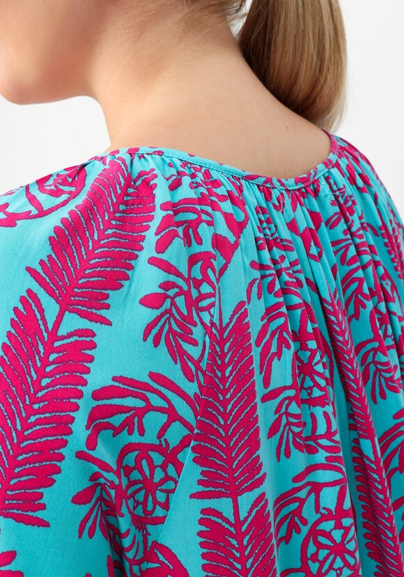 Платье Дженнифер шир.  580, рис. 12