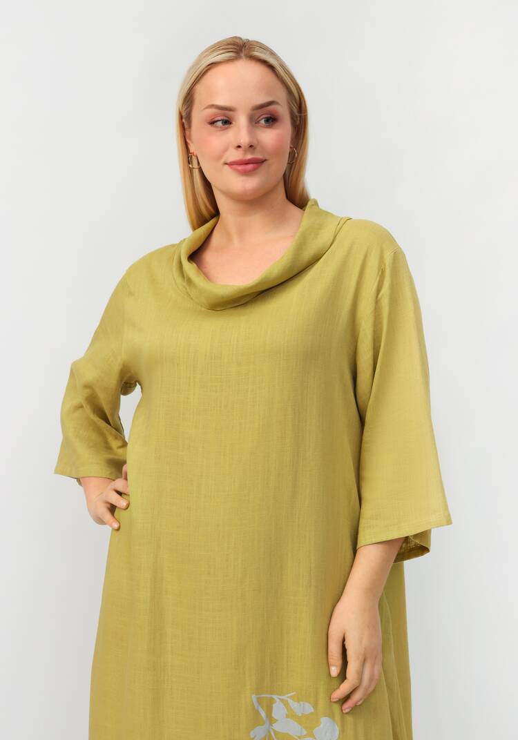 Платье Гретта шир.  750, рис. 7