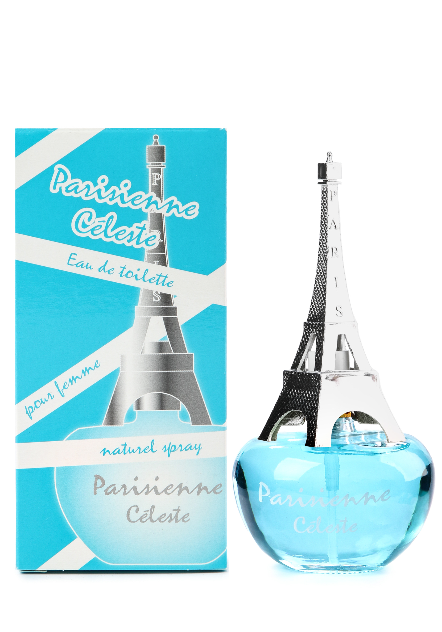 Парфюмерный набор "Паризьен" 4 в 1 Positive Parfum - фото 3