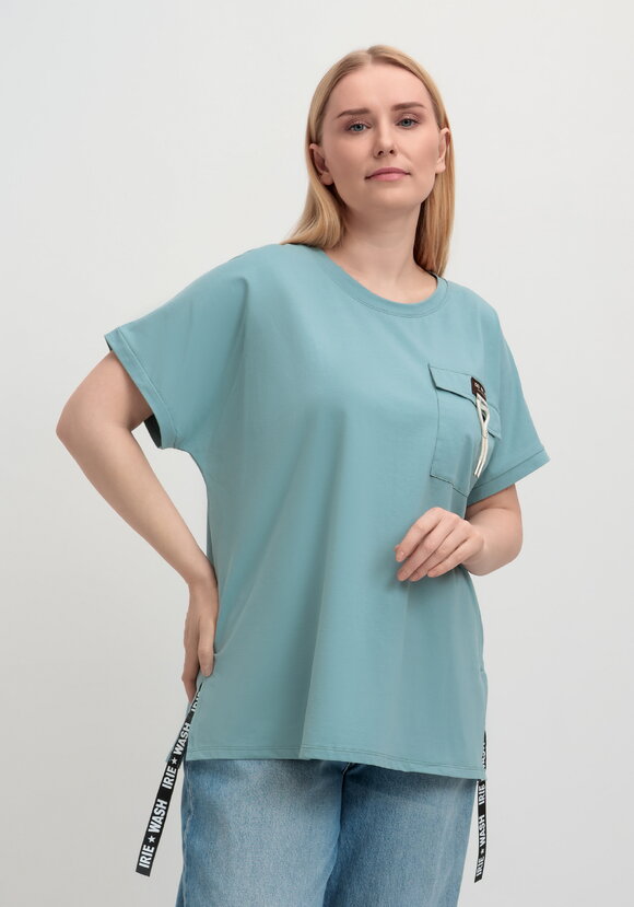 Футболка Дафна шир.  580, рис. 19