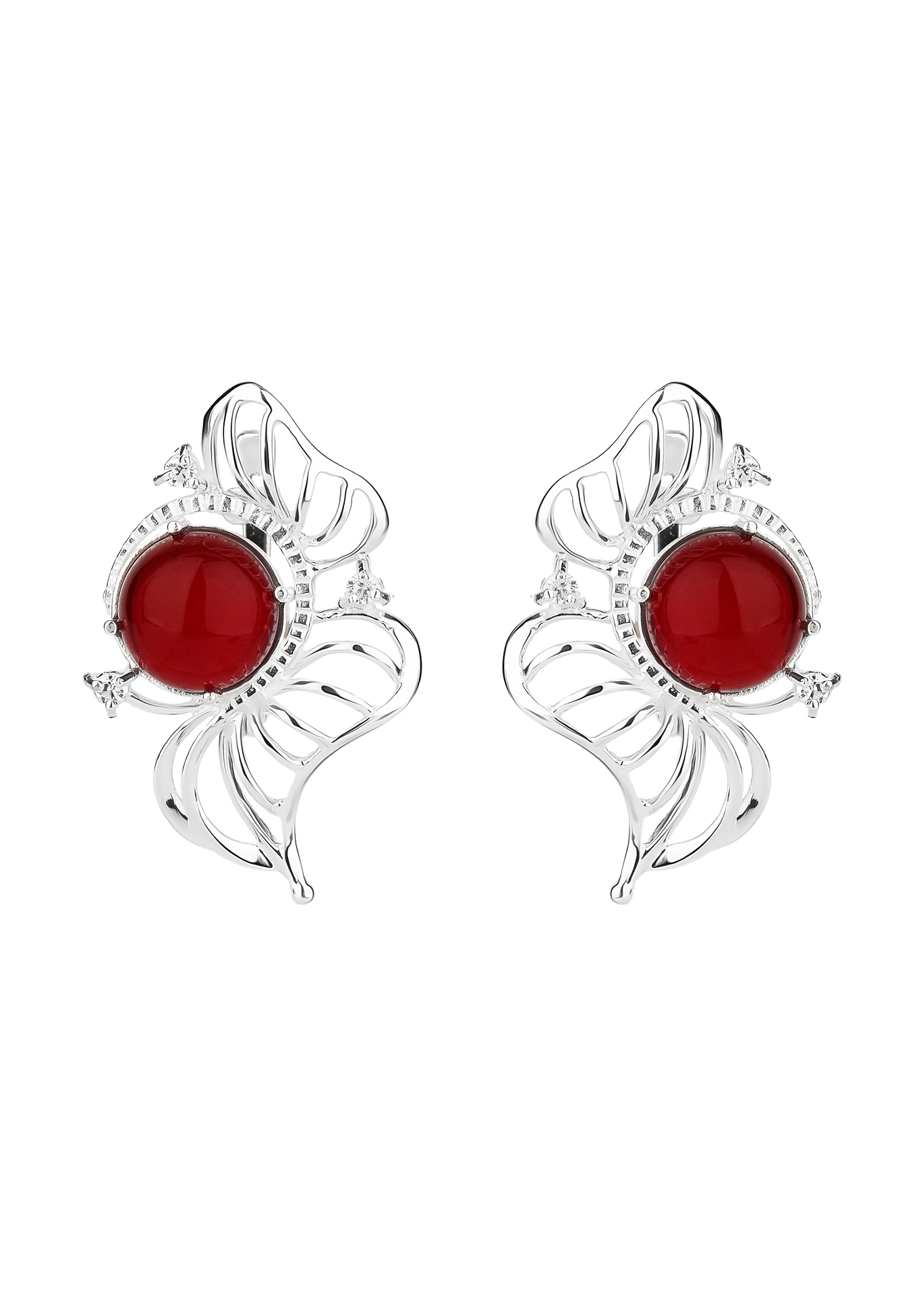 

Серьги серебряные "Авелина"