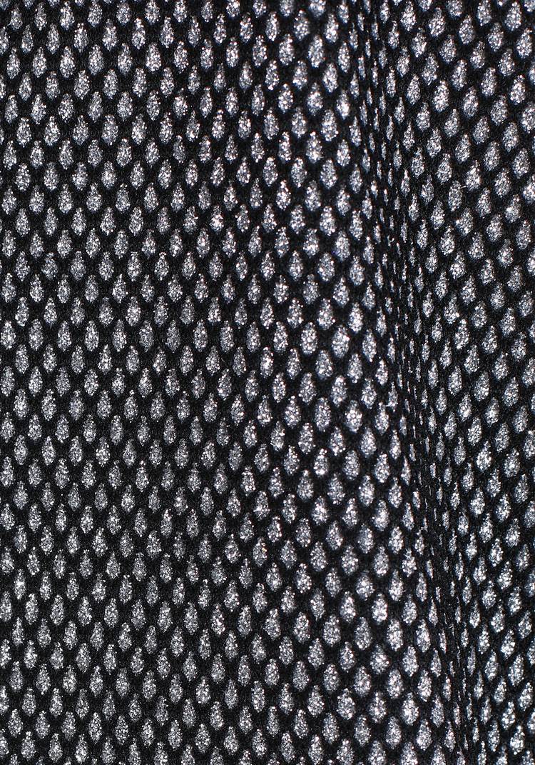 Блуза Блестящая улыбка шир.  750, рис. 4