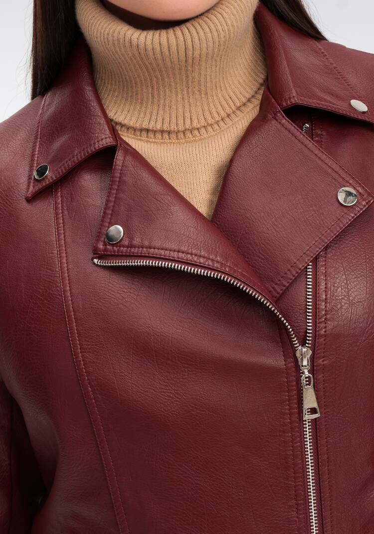 Кожаная куртка шир.  750, рис. 5