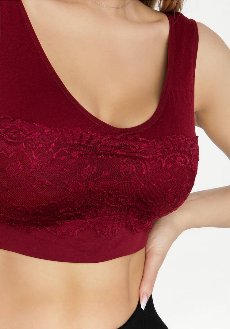 Топ Ажур Бра шир.  750, рис. 32