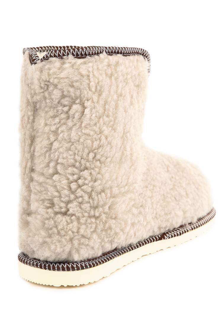 Утепленные тапочки бабуши Маруся шир.  750, рис. 15