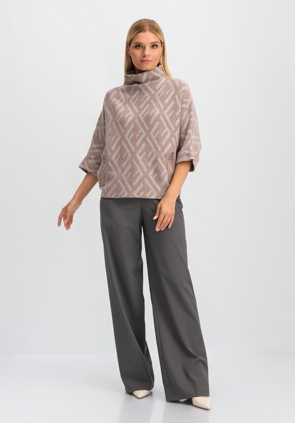 Блуза Марта шир.  580, рис. 8